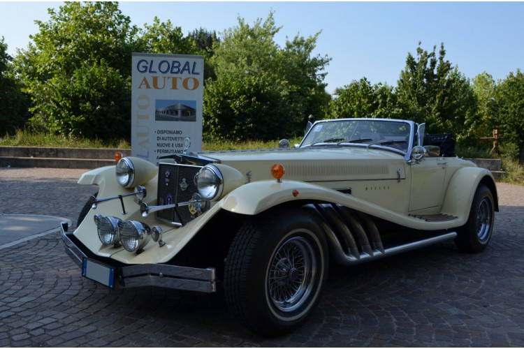 Ford Clènet Coachwork 6.6 Lincoln